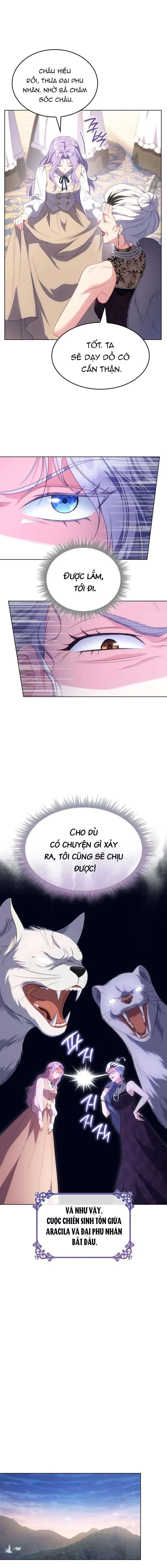 Kết Cục Của Cuộc Hôn Nhân Hợp Đồng Cao Cấp Chương 28 Ảnh 7