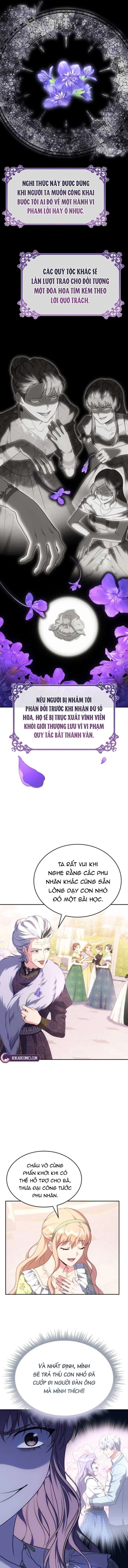 Kết Cục Của Cuộc Hôn Nhân Hợp Đồng Cao Cấp Chương 30 Ảnh 8