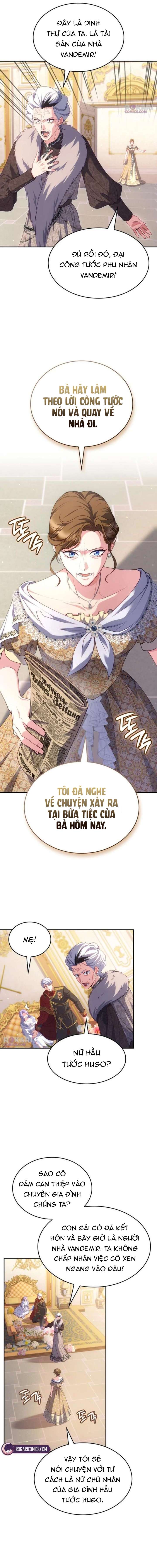Kết Cục Của Cuộc Hôn Nhân Hợp Đồng Cao Cấp Chương 31 Ảnh 4