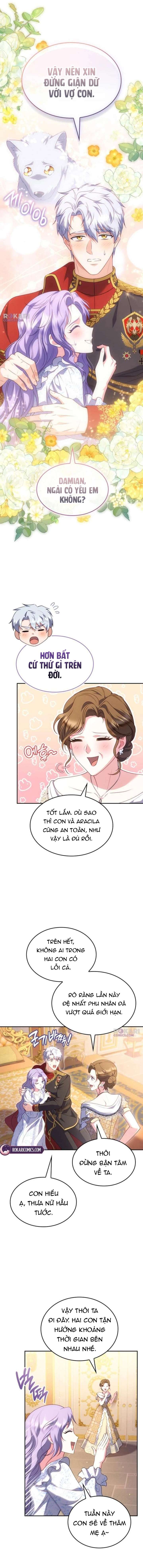 Kết Cục Của Cuộc Hôn Nhân Hợp Đồng Cao Cấp Chương 31 Ảnh 10