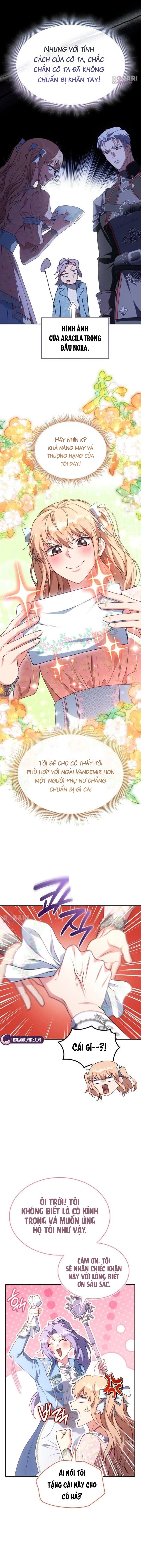 Kết Cục Của Cuộc Hôn Nhân Hợp Đồng Cao Cấp Chương 33 Ảnh 10