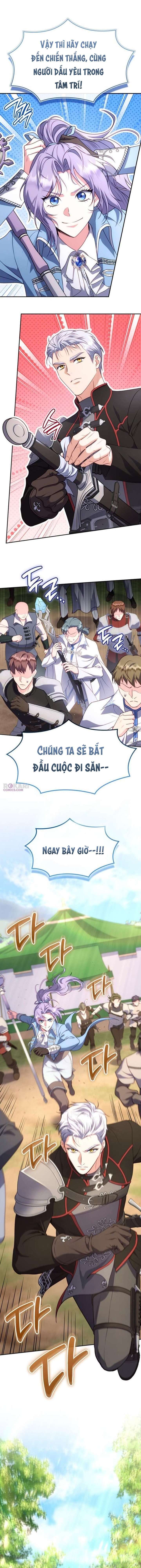 Kết Cục Của Cuộc Hôn Nhân Hợp Đồng Cao Cấp Chương 34 Ảnh 2