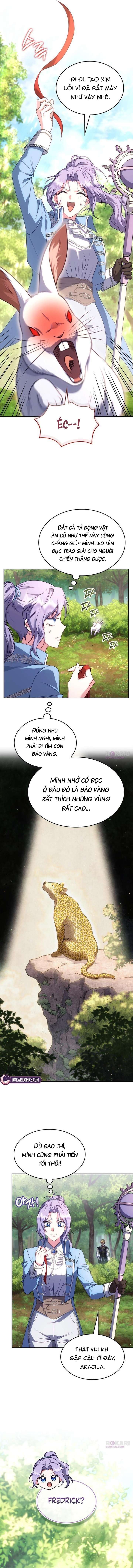 Kết Cục Của Cuộc Hôn Nhân Hợp Đồng Cao Cấp Chương 34 Ảnh 4