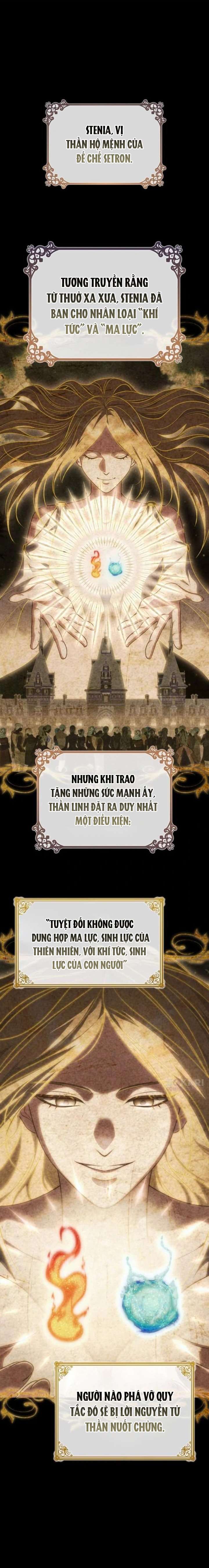 Kết Cục Của Cuộc Hôn Nhân Hợp Đồng Cao Cấp Chương 36 Ảnh 2