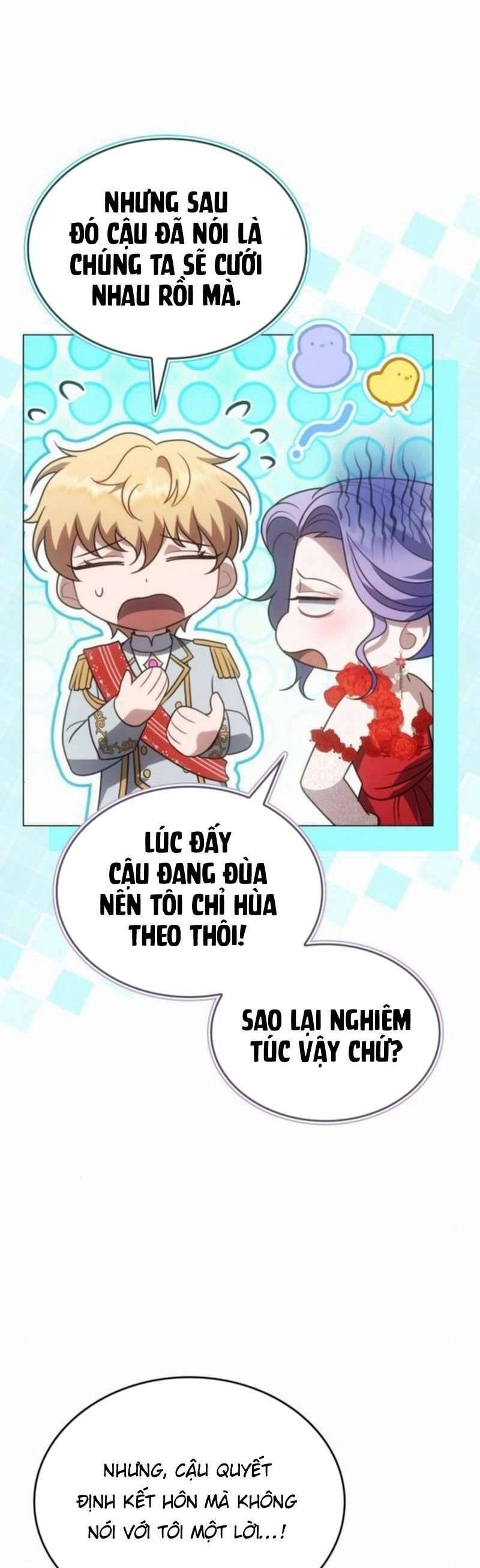 Kết Cục Của Cuộc Hôn Nhân Hợp Đồng Cao Cấp Chương 6 Ảnh 27