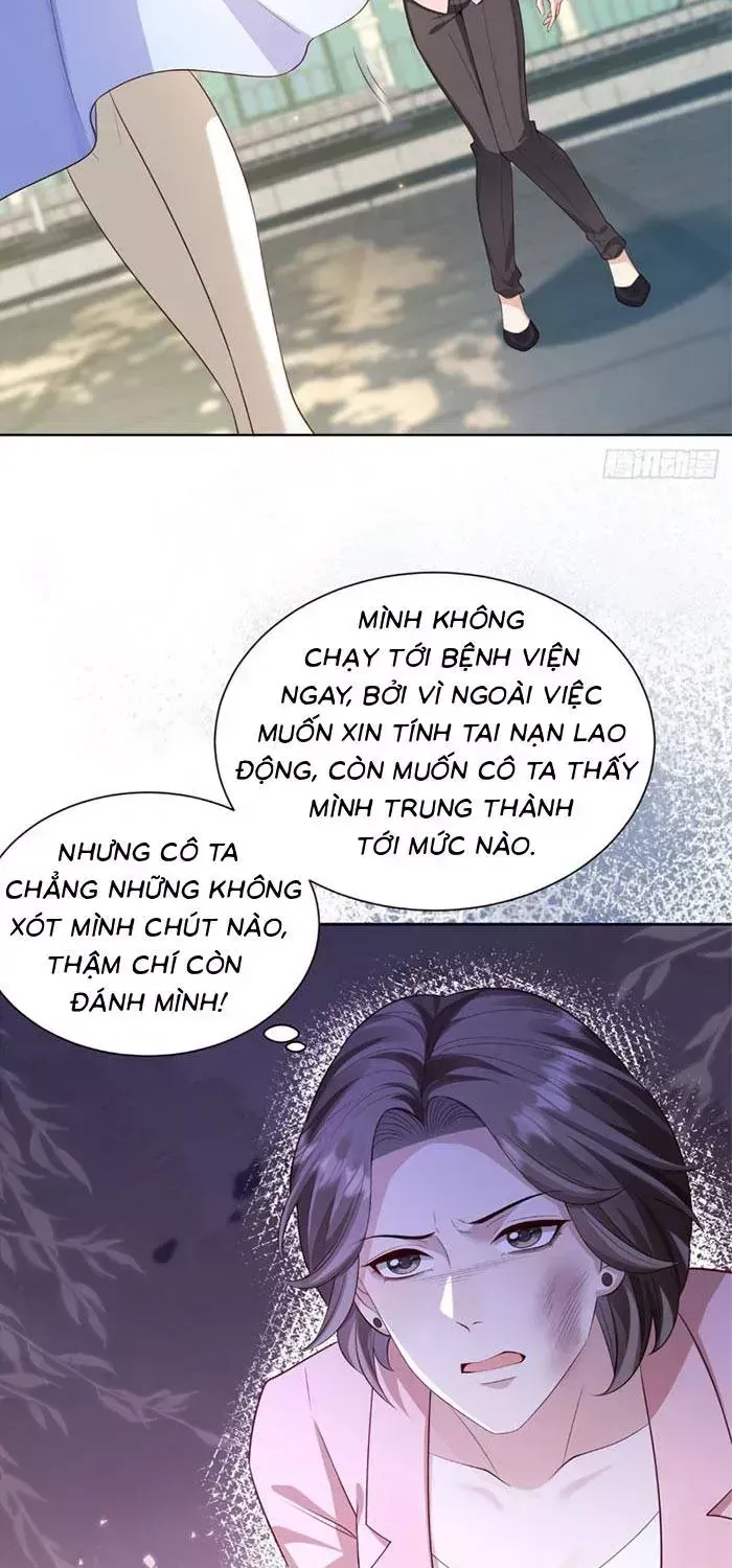 Kết Hôn Với Đại Lão Thực Vật Chương 91 Ảnh 22