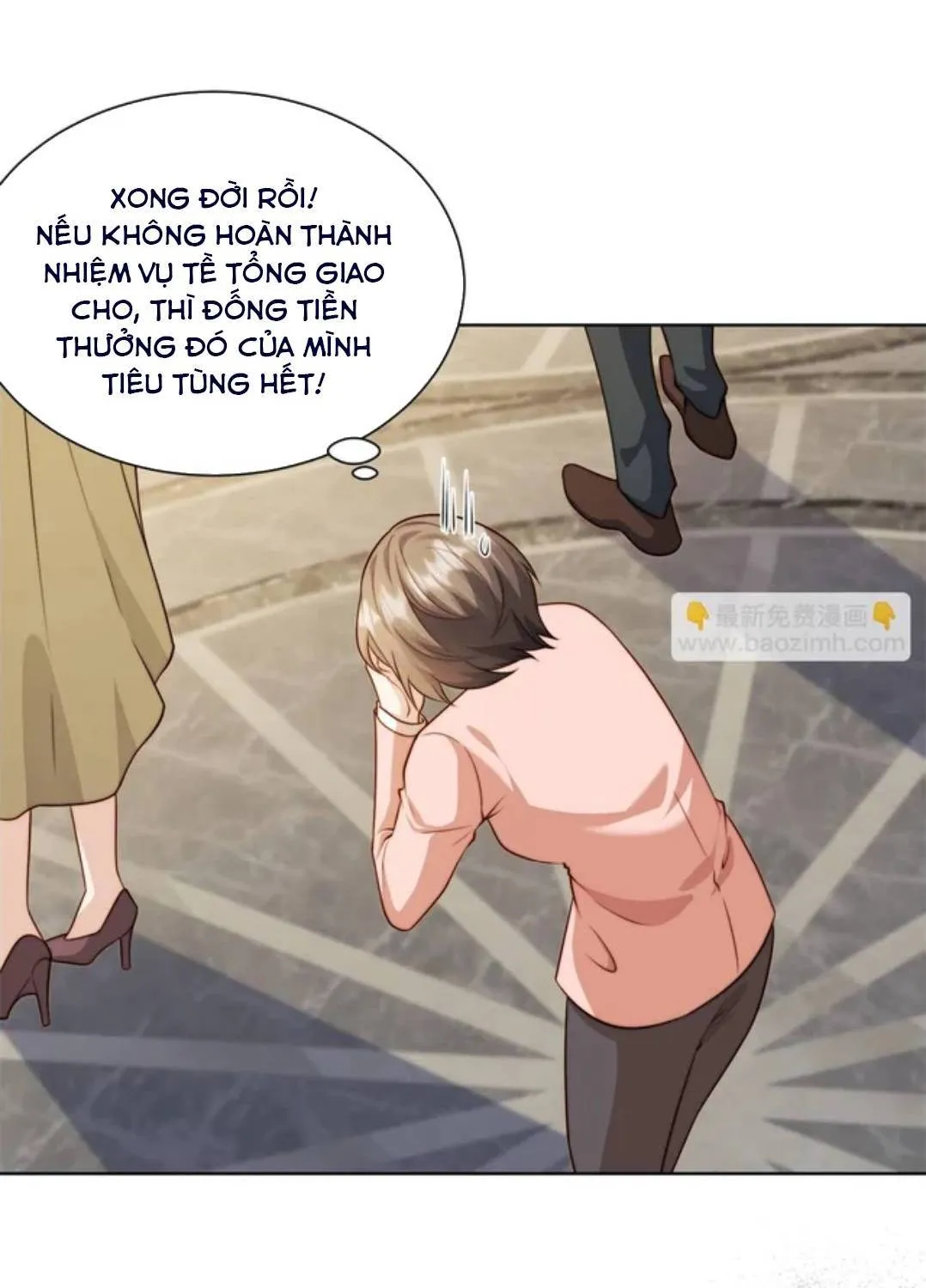 Kết Hôn Với Ông Chồng Thực Vật Chương 90 Ảnh 15