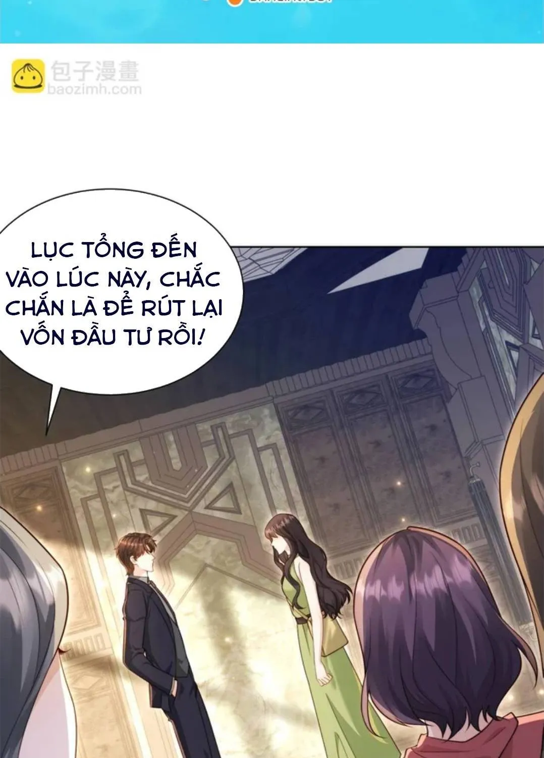 Kết Hôn Với Ông Chồng Thực Vật Chương 90 Ảnh 5