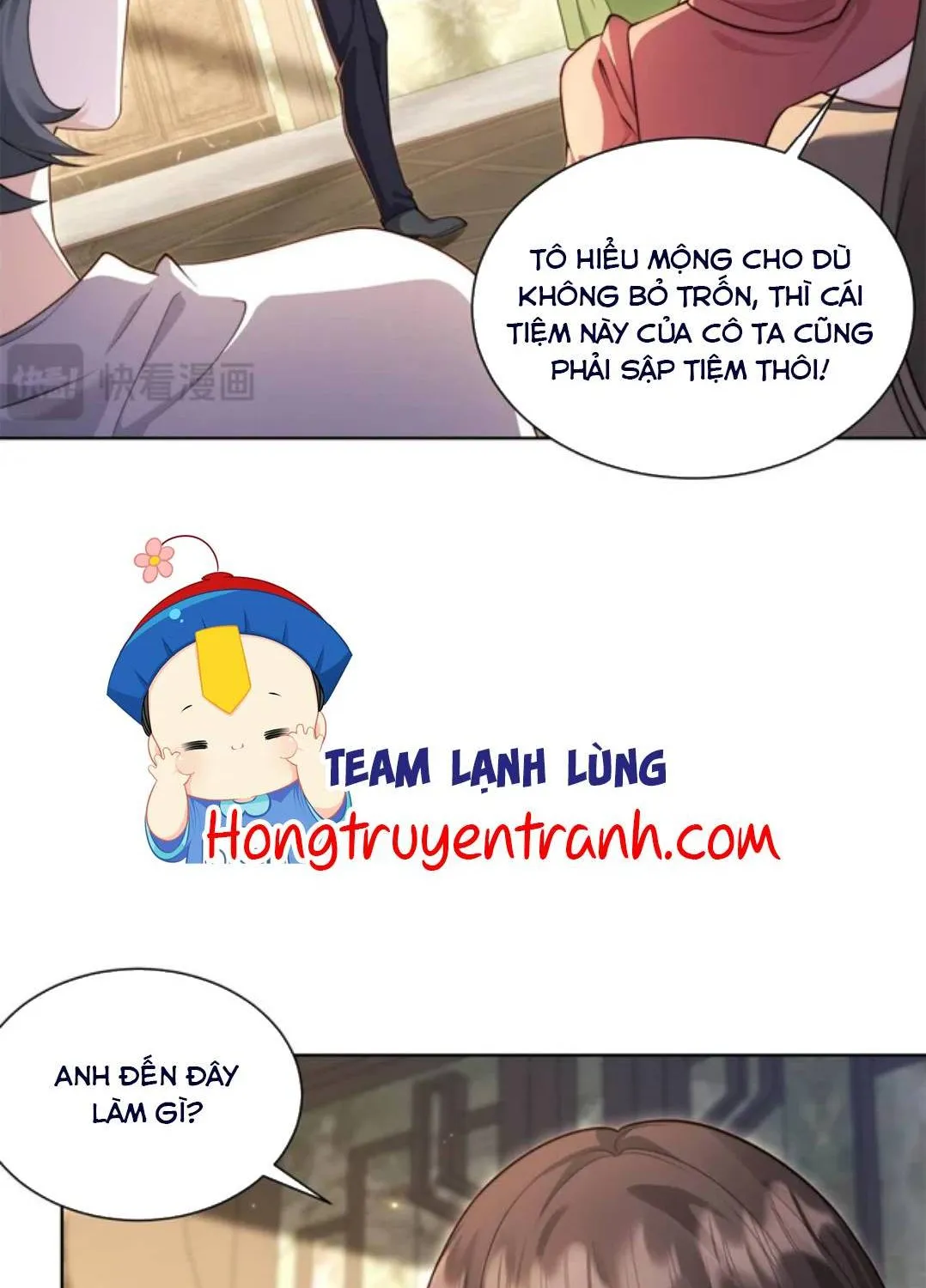 Kết Hôn Với Ông Chồng Thực Vật Chương 90 Ảnh 6