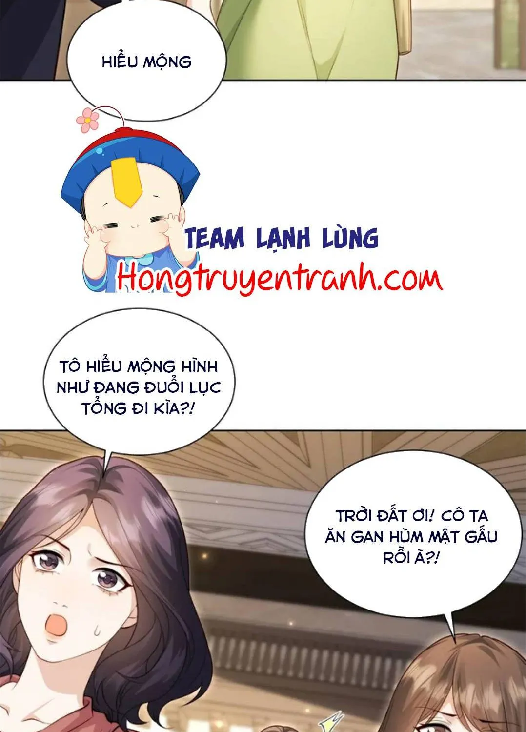 Kết Hôn Với Ông Chồng Thực Vật Chương 90 Ảnh 10