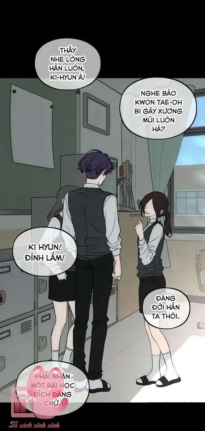 Khao Khát Bất Tận Chương 8 Ảnh 121