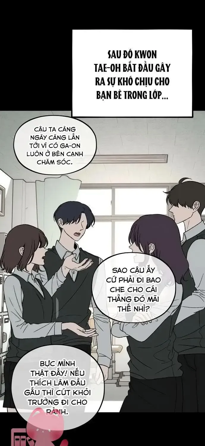 Khao Khát Bất Tận Chương 8 Ảnh 25