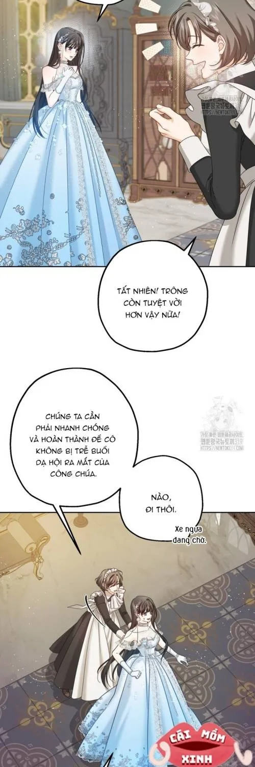 Khi Bị Nam Chính Ám Ảnh Biến Tôi Thành Nữ Chính Chương 5 Ảnh 4