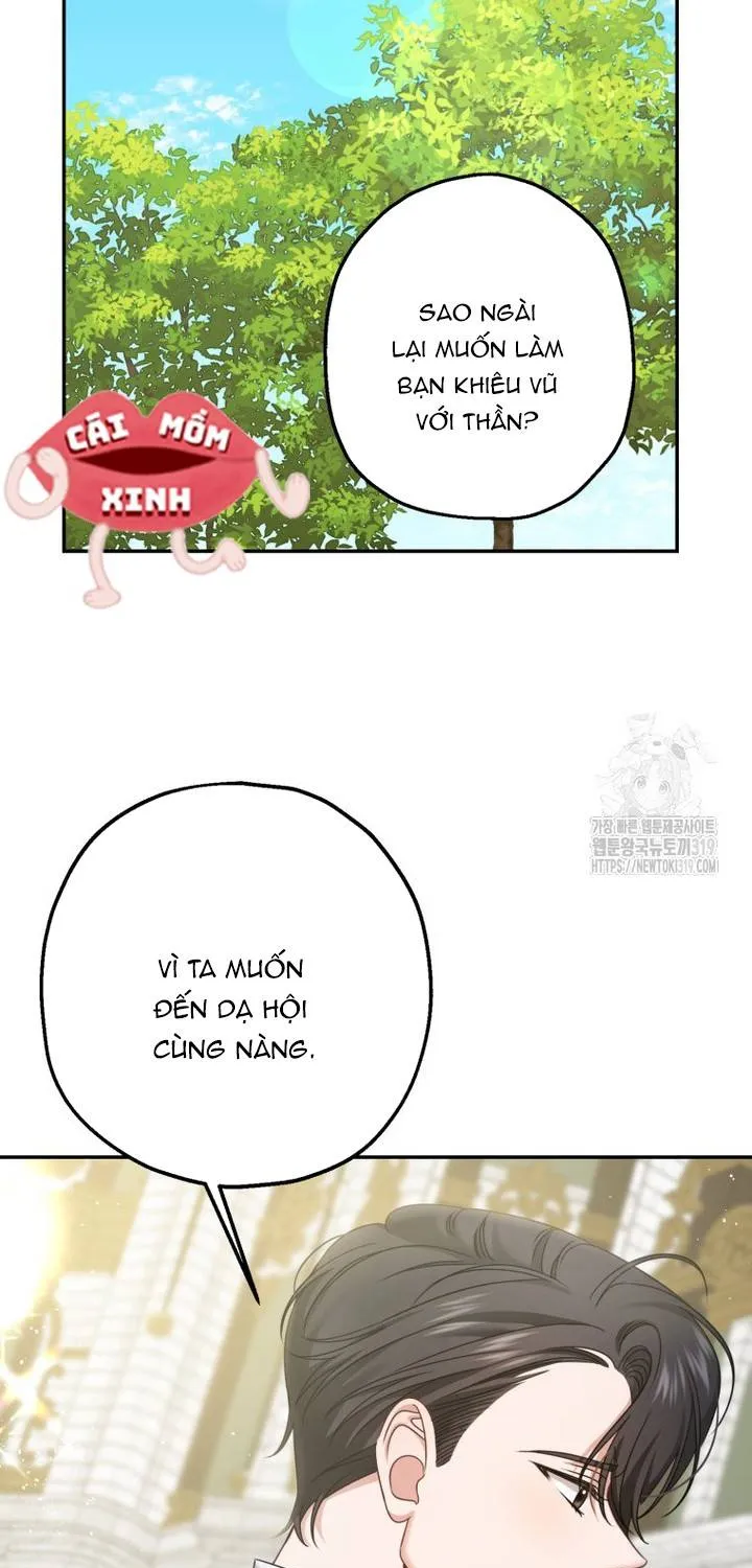 Khi Bị Nam Chính Ám Ảnh Biến Tôi Thành Nữ Chính Chương 5 Ảnh 54