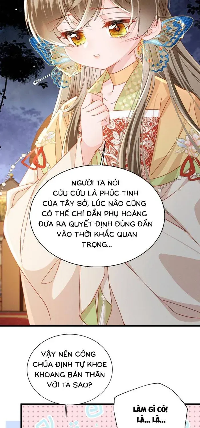 Khi Tôi Trở Thành Cứu Tinh Của Gia Đình Bạo Quân Chương 103 Ảnh 16
