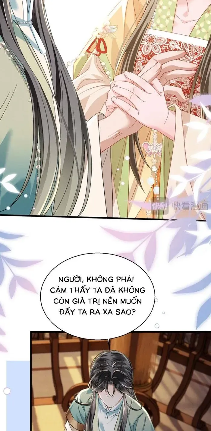 Khi Tôi Trở Thành Cứu Tinh Của Gia Đình Bạo Quân Chương 103 Ảnh 29