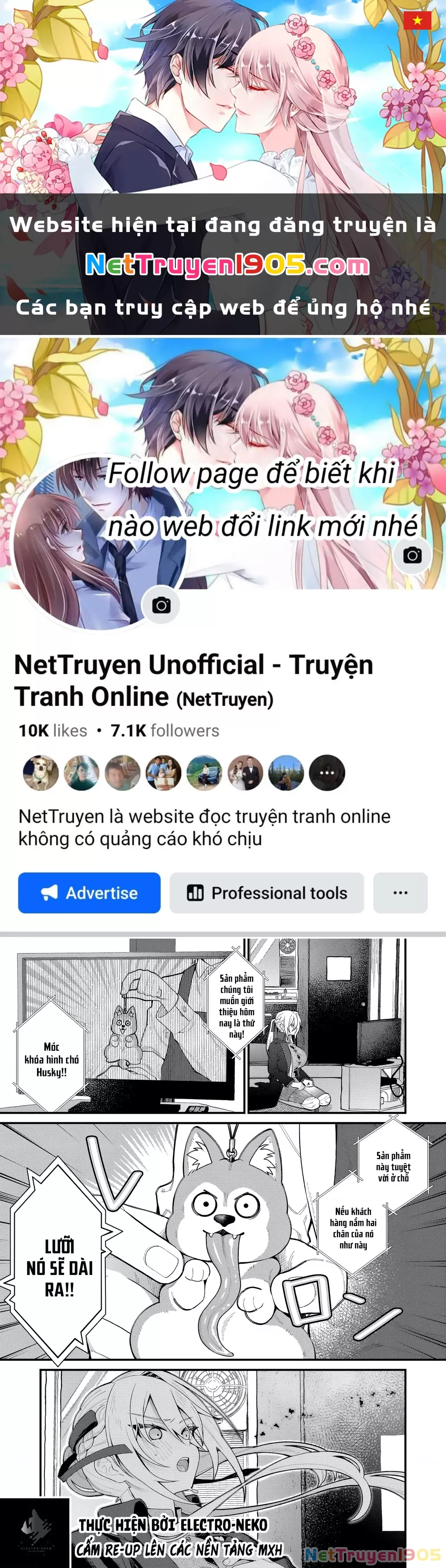 Khi tôi về đến nhà, Nàng Hiệp Sĩ đã luôn ở đó! Chương 10 Ảnh 2
