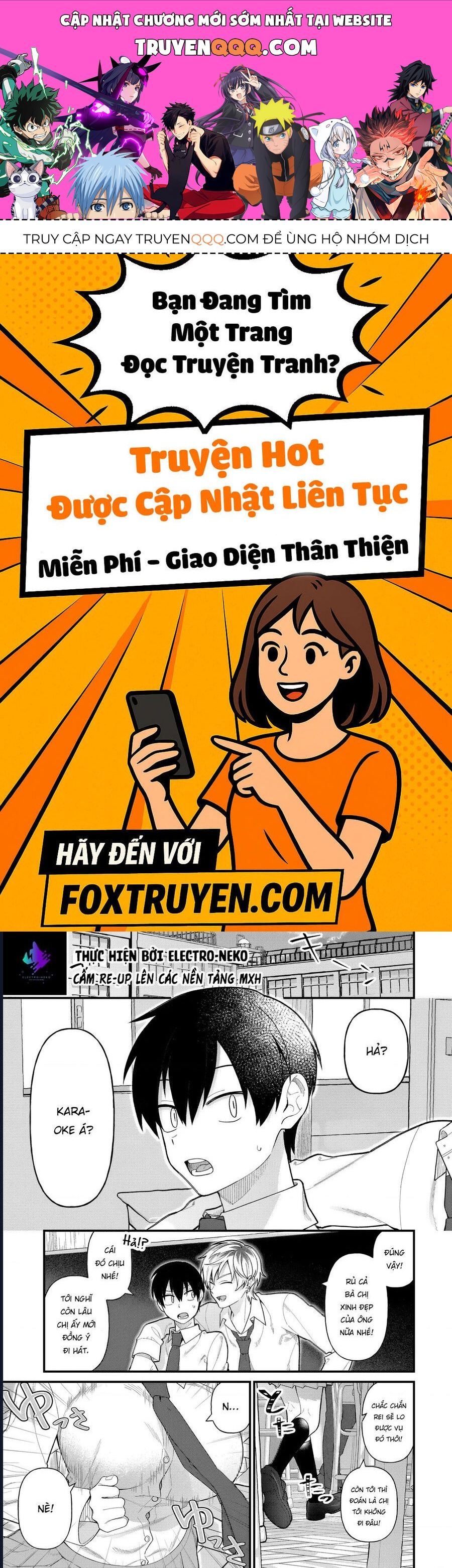 Khi tôi về đến nhà, Nàng Hiệp Sĩ đã luôn ở đó! Chương 12 Ảnh 2
