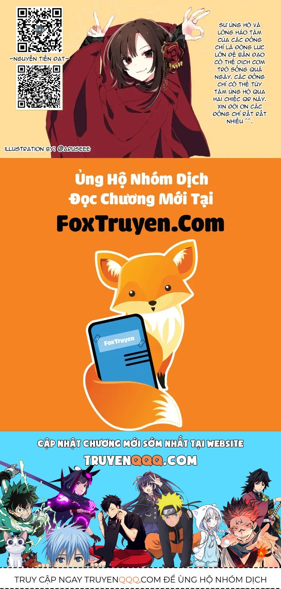 Khi tôi về đến nhà, Nàng Hiệp Sĩ đã luôn ở đó! Chương 14 Ảnh 16