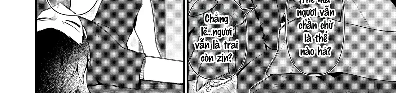 Khi tôi về đến nhà, Nàng Hiệp Sĩ đã luôn ở đó! Chương 17 Ảnh 25