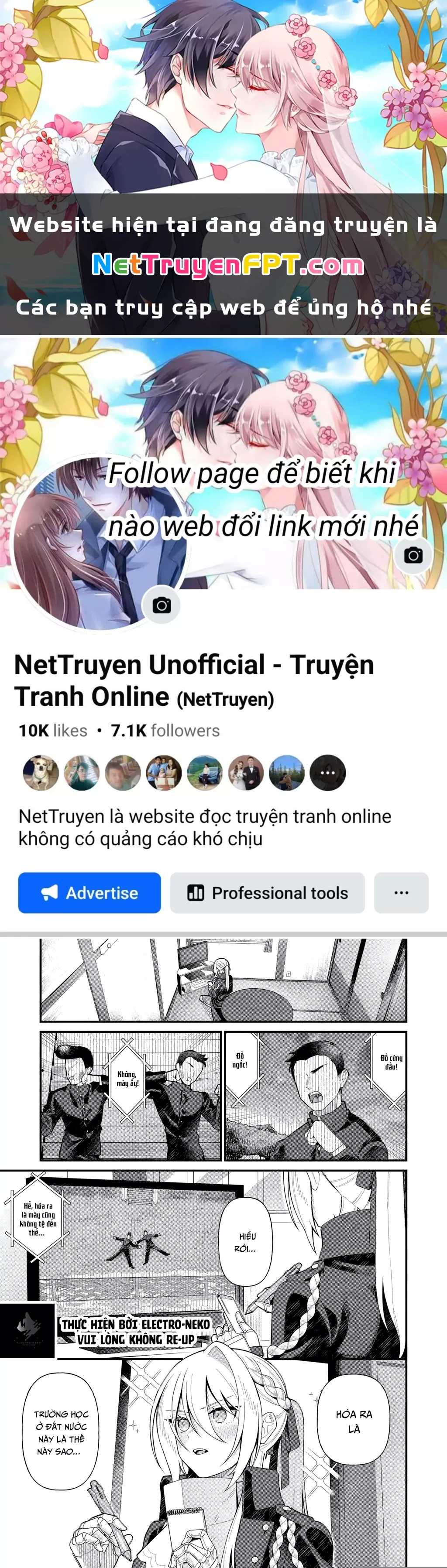 Khi tôi về đến nhà, Nàng Hiệp Sĩ đã luôn ở đó! Chương 4 Ảnh 2