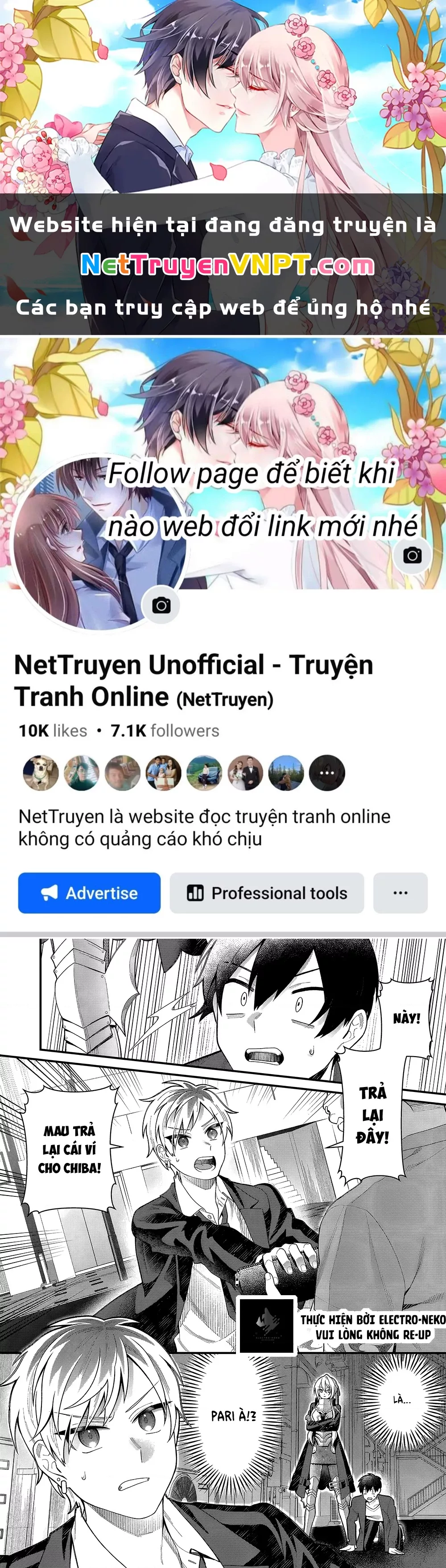 Khi tôi về đến nhà, Nàng Hiệp Sĩ đã luôn ở đó! Chương 5 Ảnh 2