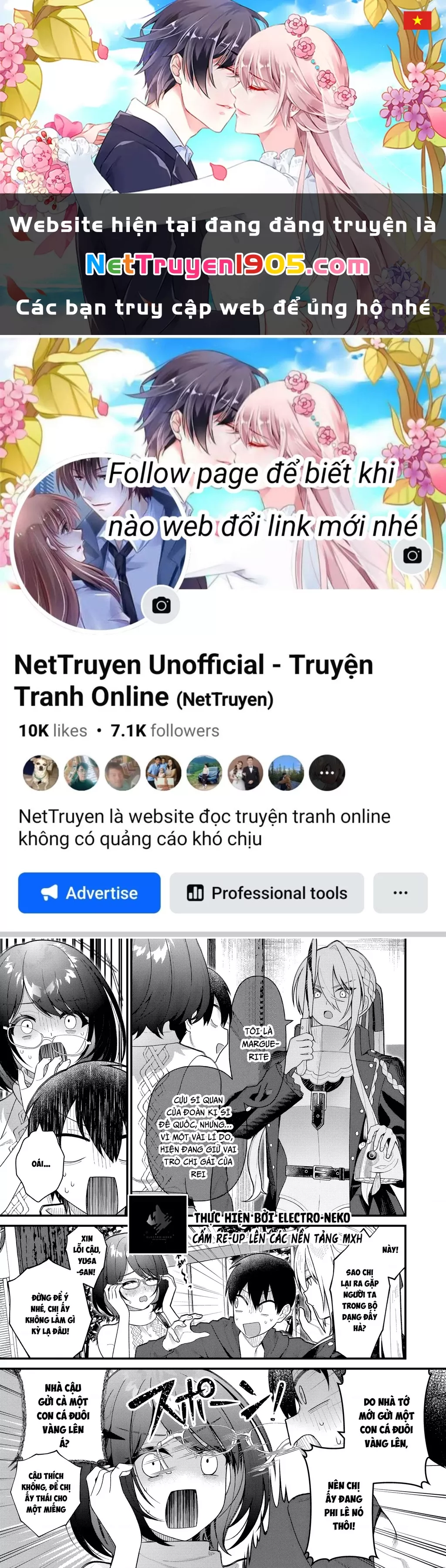 Khi tôi về đến nhà, Nàng Hiệp Sĩ đã luôn ở đó! Chương 9 Ảnh 2
