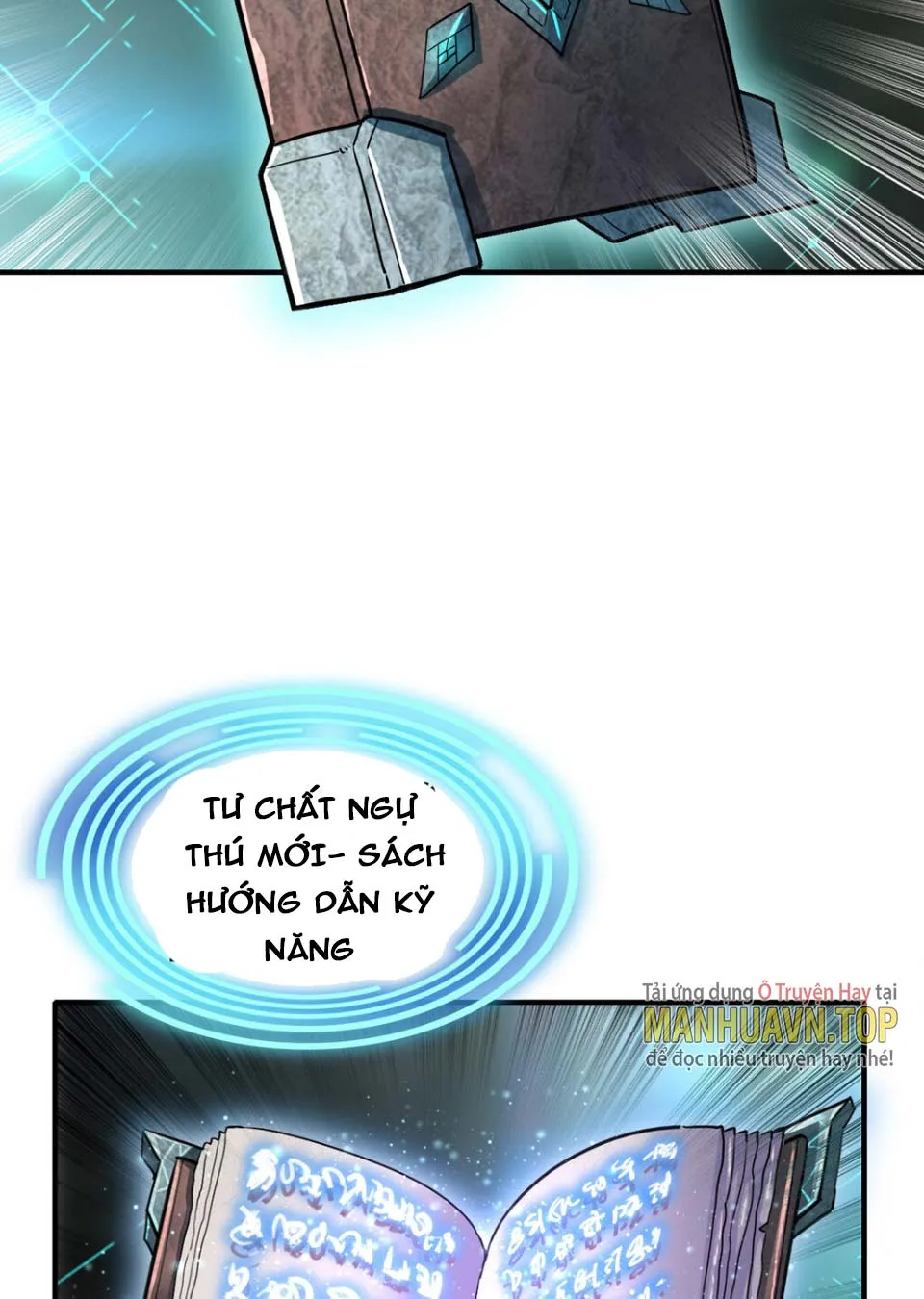 Không Khoa Học Ngự Thú Chương 2 Ảnh 21