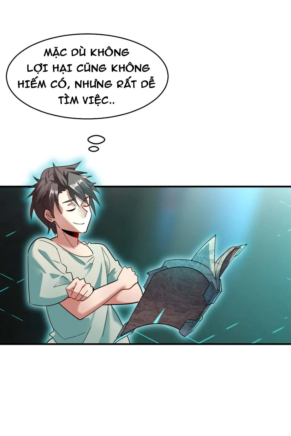 Không Khoa Học Ngự Thú Chương 2 Ảnh 29