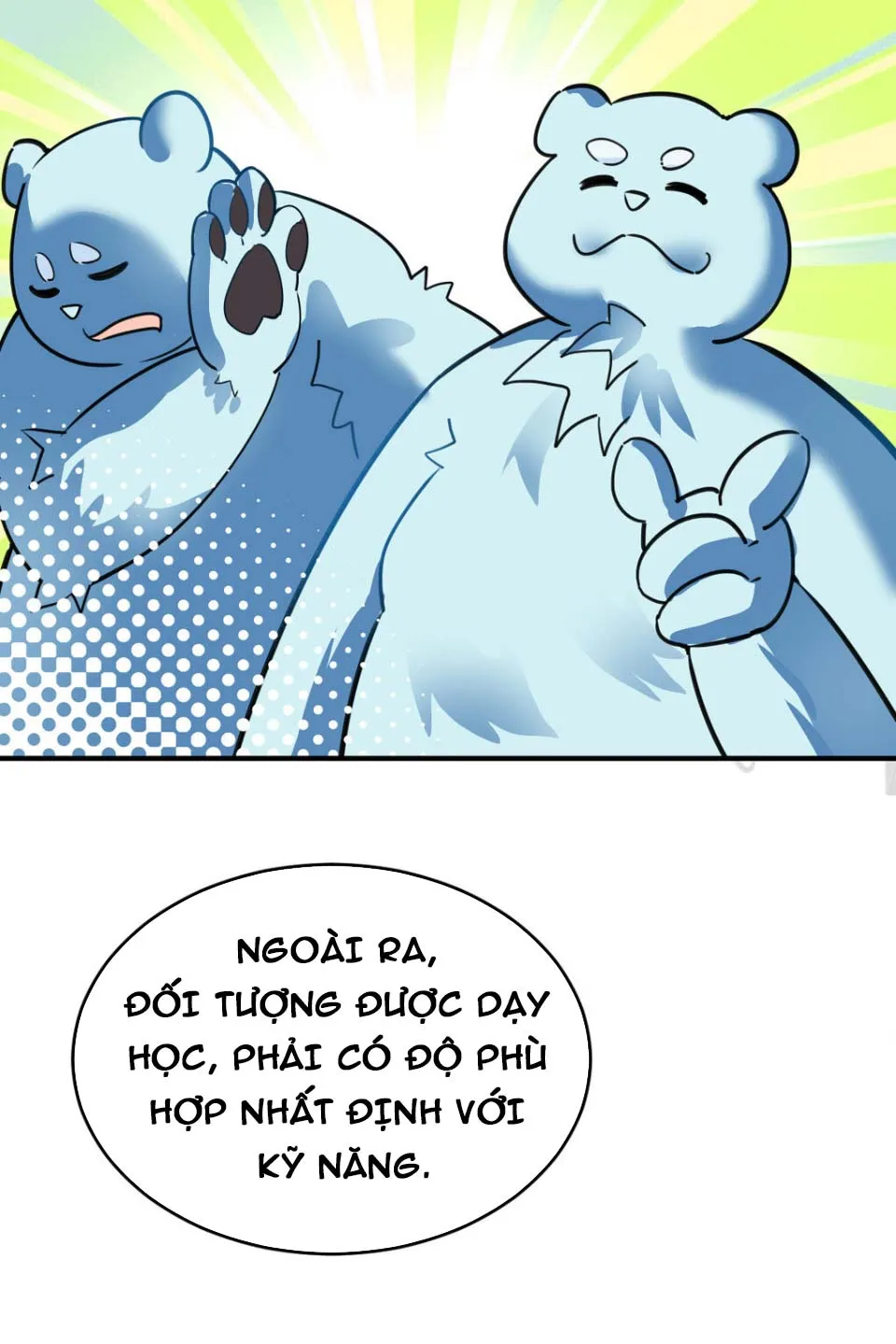 Không Khoa Học Ngự Thú Chương 2 Ảnh 37