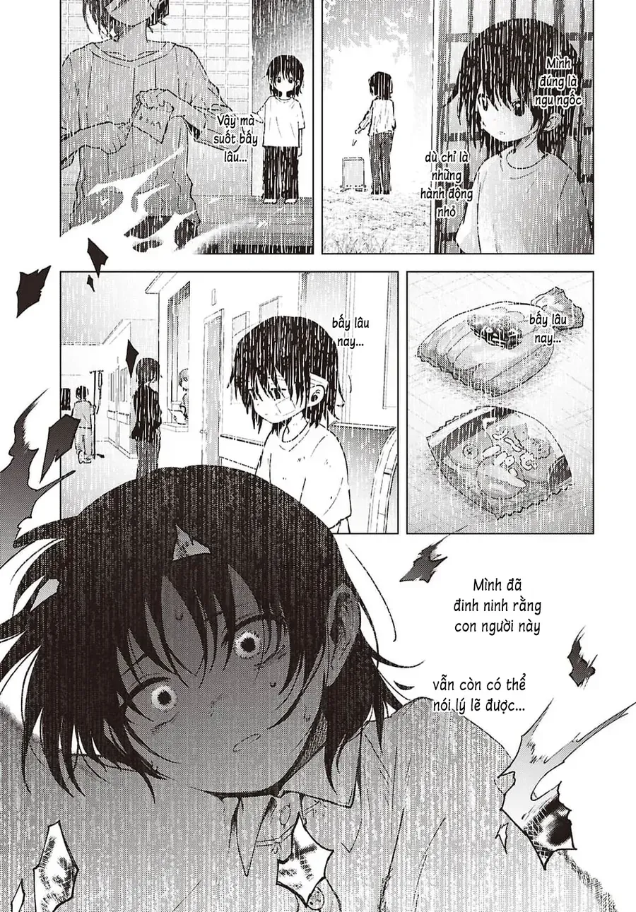 Khúc Hát Của Mayu Chương 9 Ảnh 16