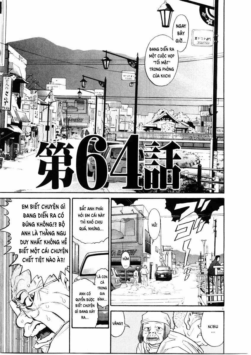 Kiichi!! Chương 64 Ảnh 3