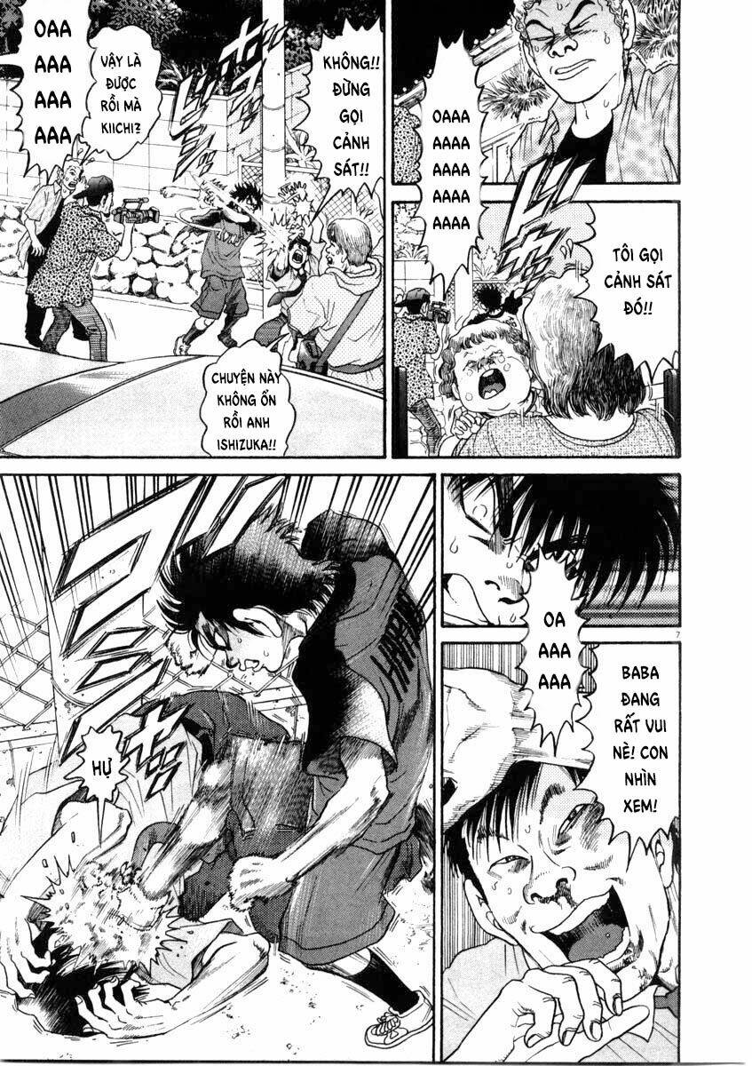 Kiichi!! Chương 65 Ảnh 9
