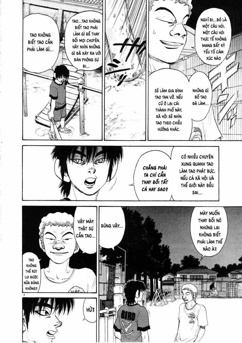 Kiichi!! Chương 67 Ảnh 6