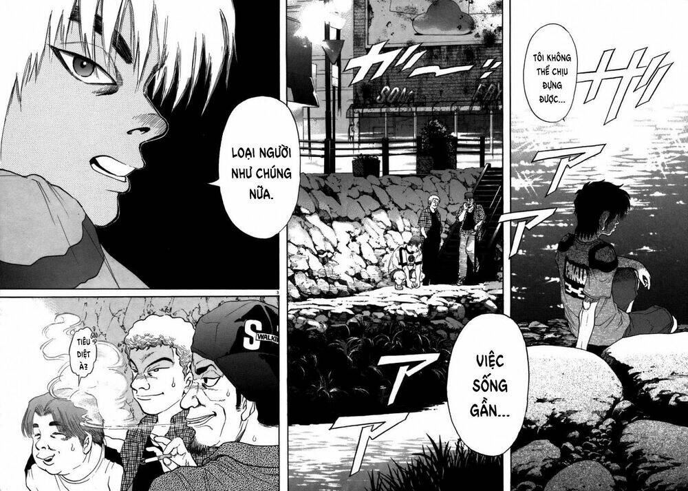 Kiichi!! Chương 70 Ảnh 4