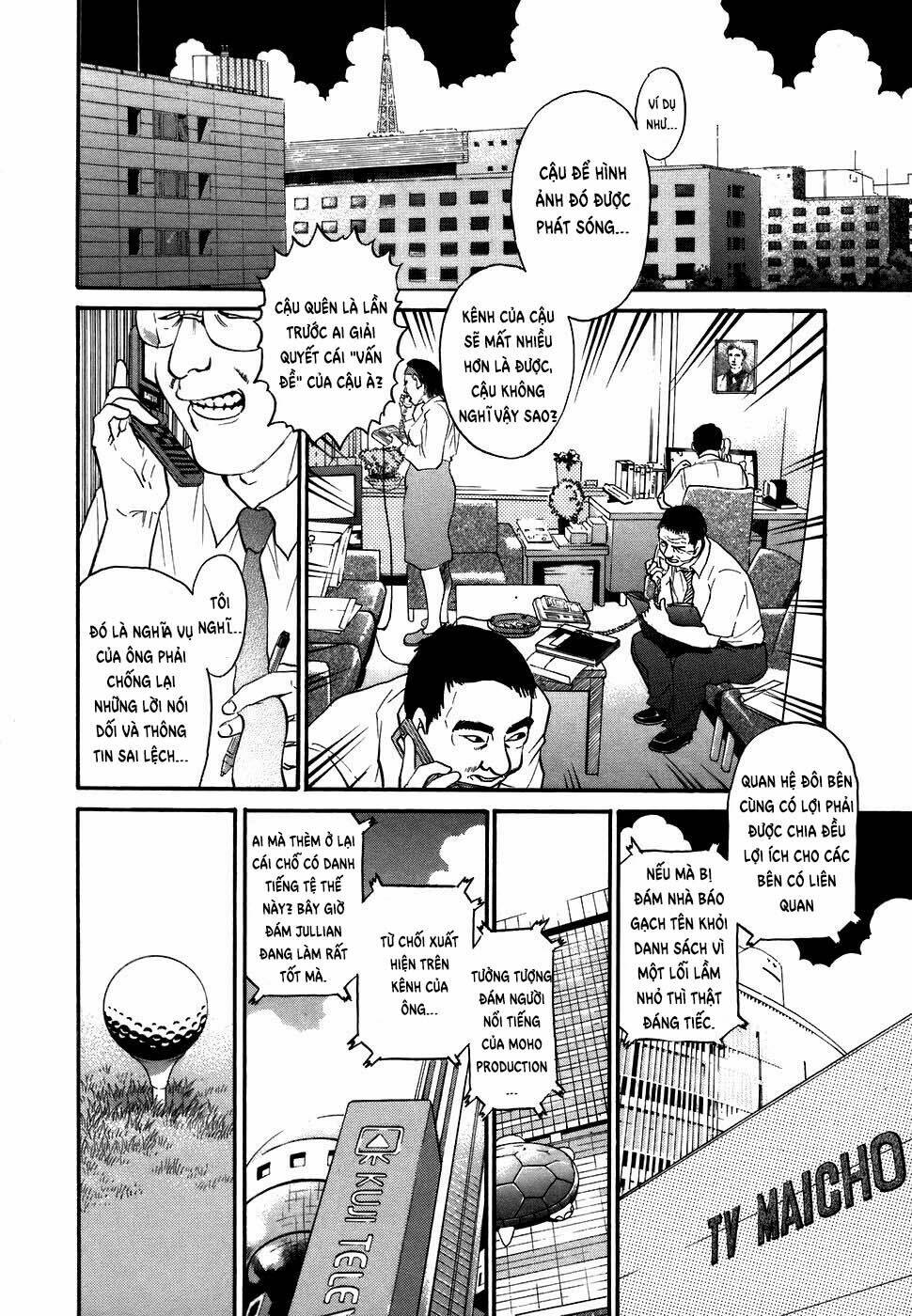 Kiichi!! Chương 72 Ảnh 10