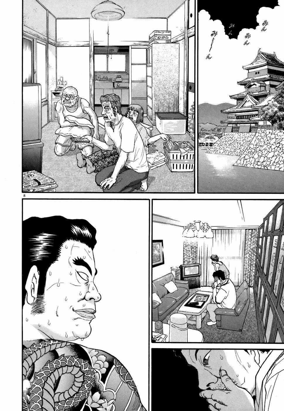Kiichi!! Chương 74 Ảnh 10