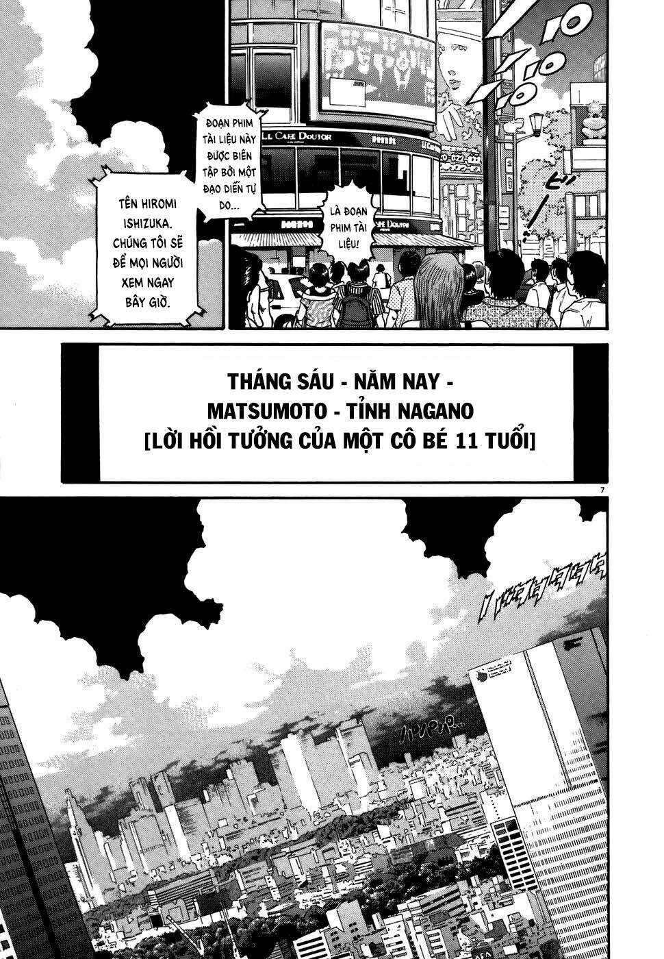 Kiichi!! Chương 75 Ảnh 9