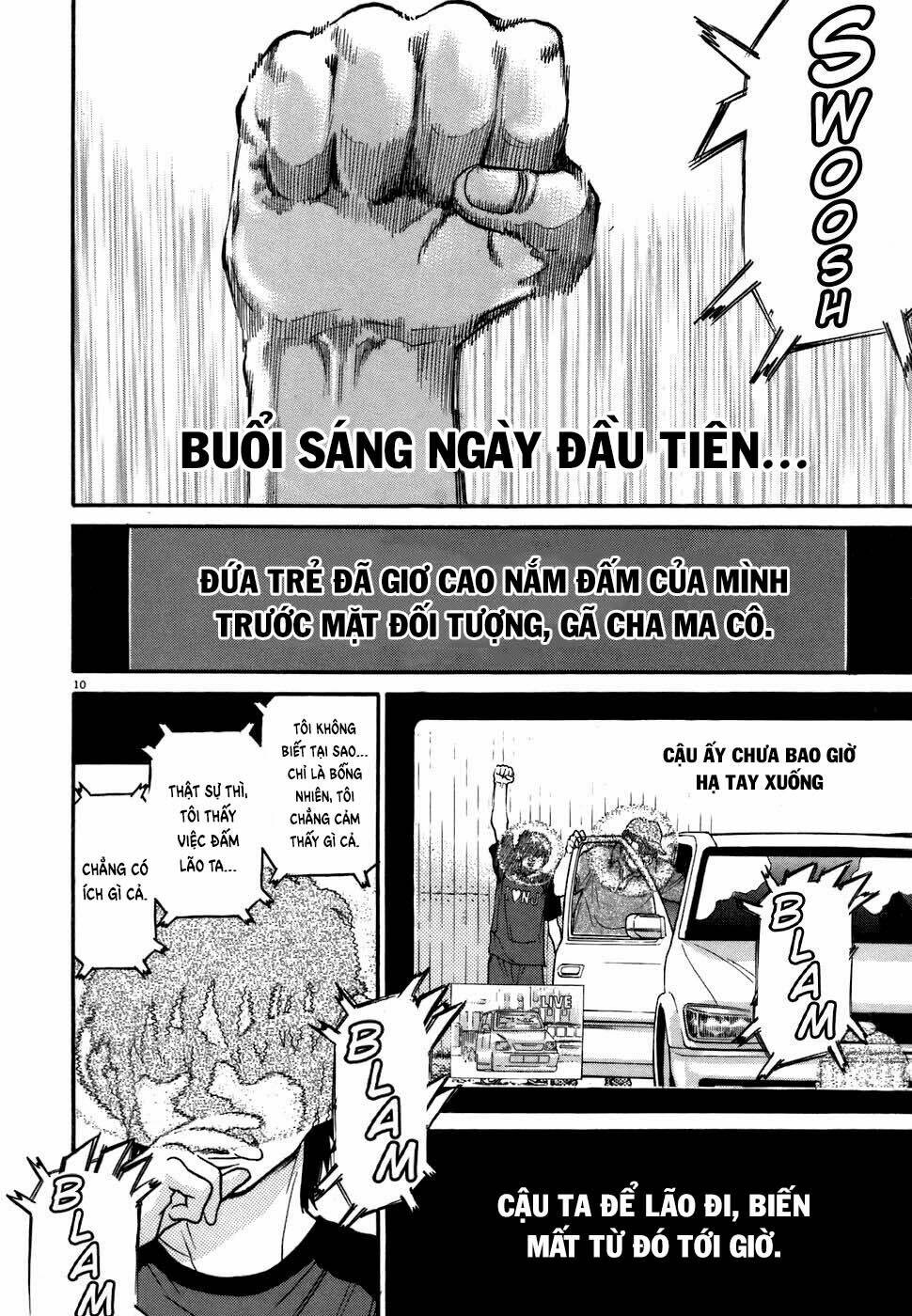 Kiichi!! Chương 76 Ảnh 11