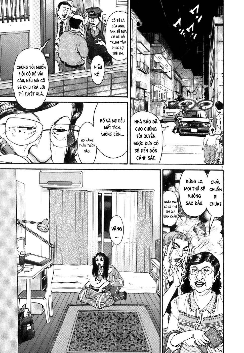 Kiichi!! Chương 80 Ảnh 11