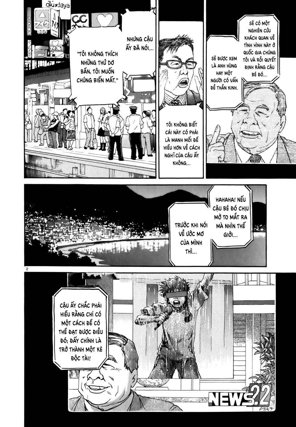 Kiichi!! Chương 80 Ảnh 4