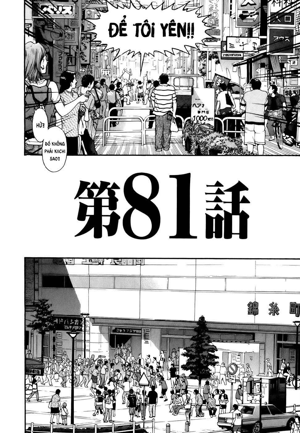 Kiichi!! Chương 81 Ảnh 6