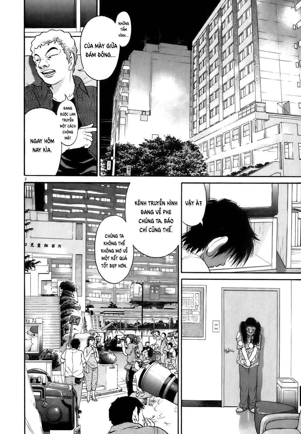 Kiichi!! Chương 82 Ảnh 4