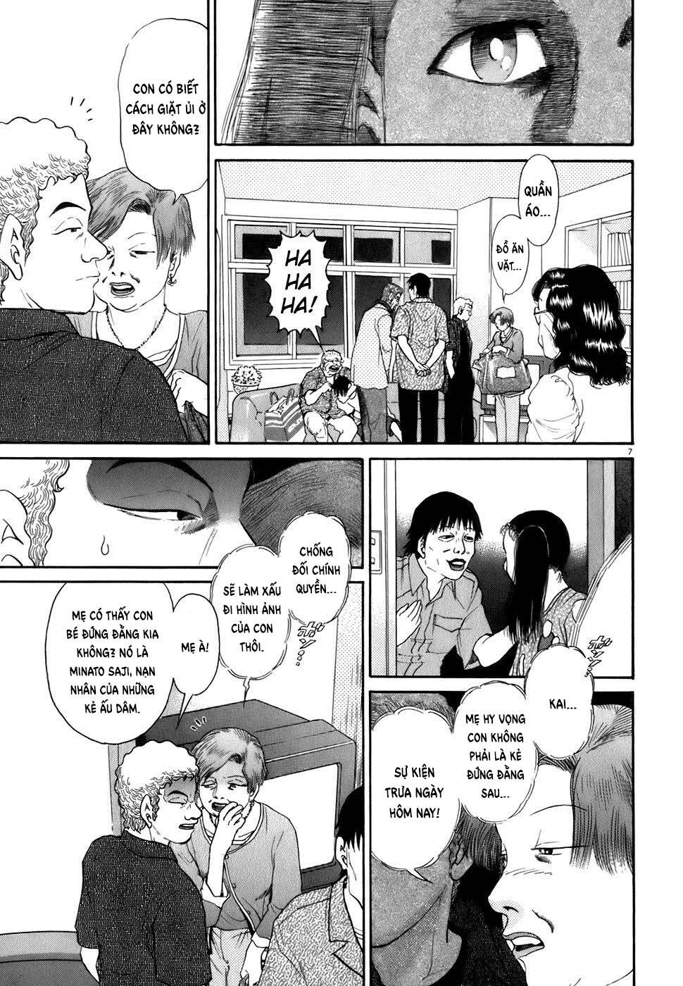Kiichi!! Chương 82 Ảnh 9