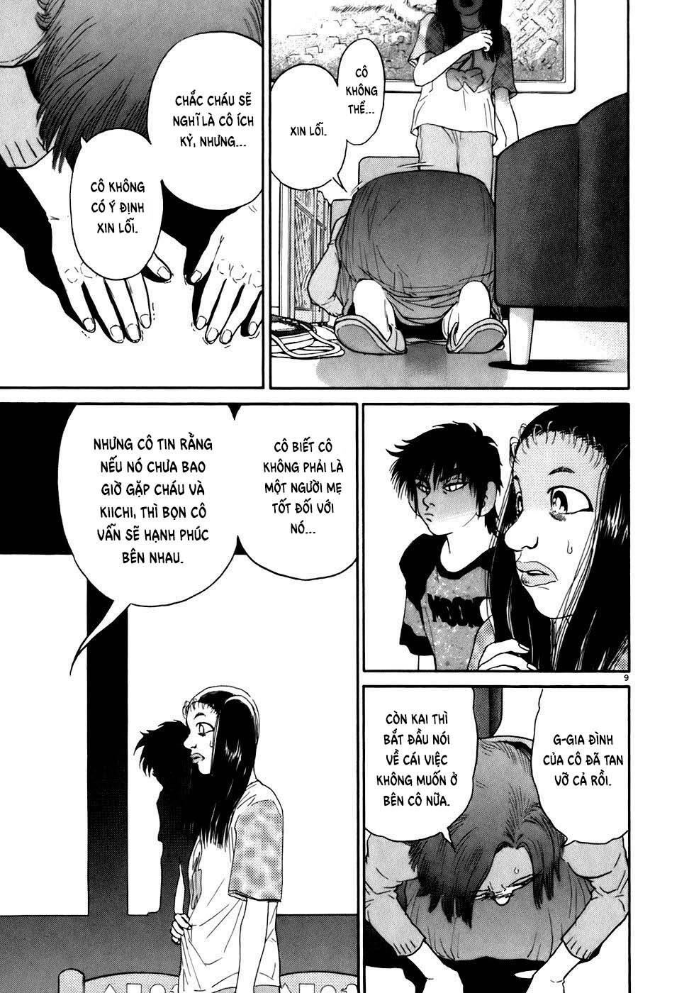 Kiichi!! Chương 83 Ảnh 11
