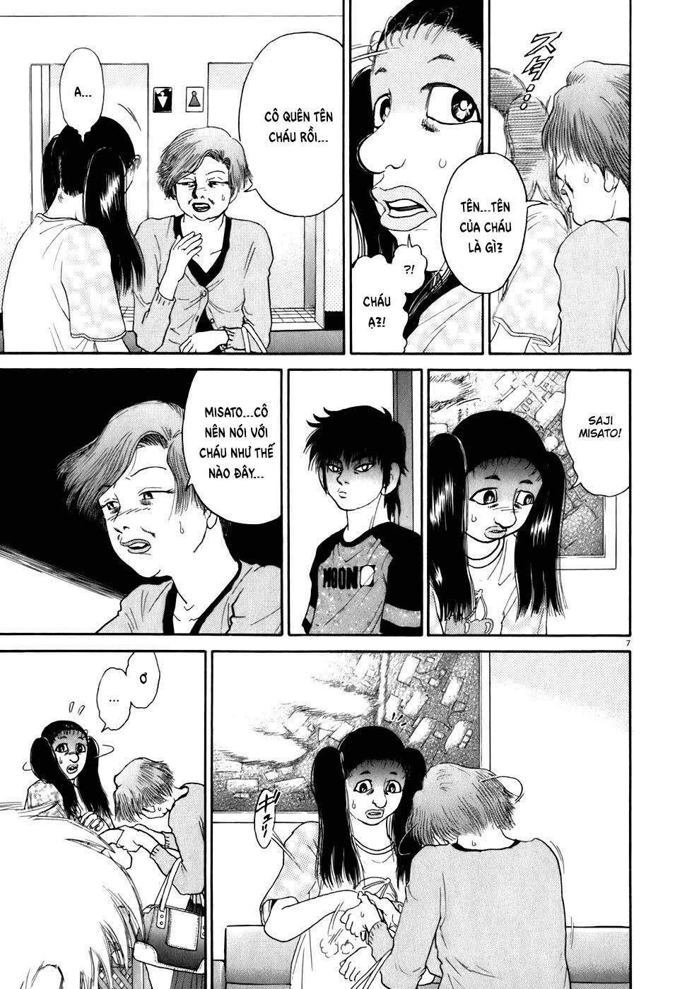 Kiichi!! Chương 83 Ảnh 9