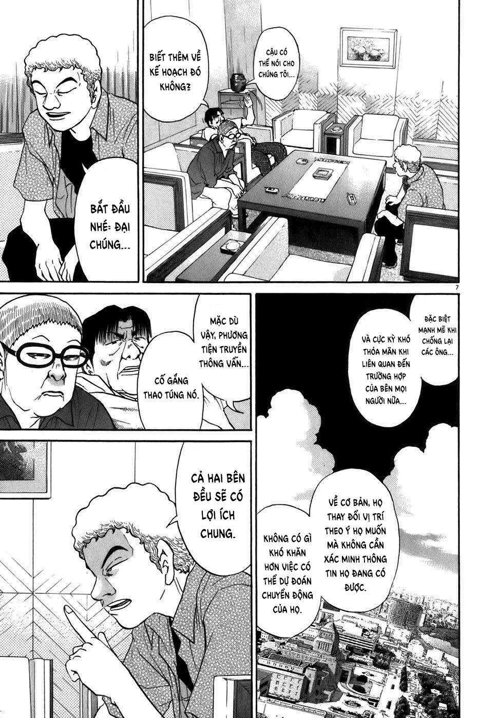 Kiichi!! Chương 84 Ảnh 9