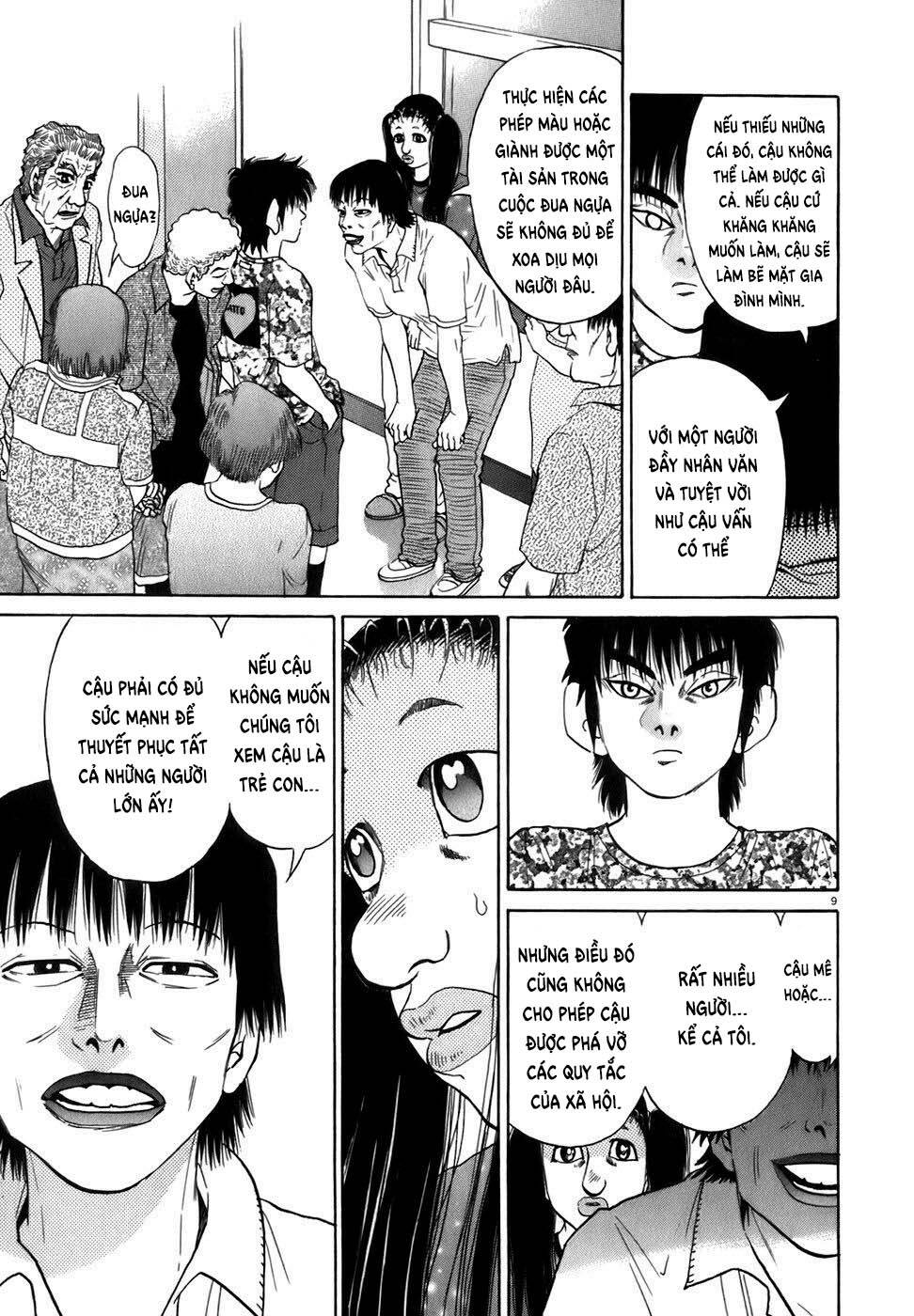 Kiichi!! Chương 85 Ảnh 11