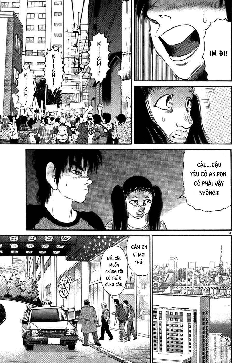 Kiichi!! Chương 85 Ảnh 5