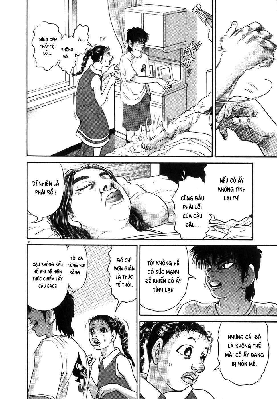 Kiichi!! Chương 87 Ảnh 10